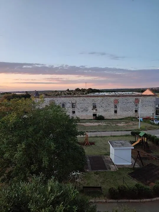 Apartmán Stancija Cervar Poreč