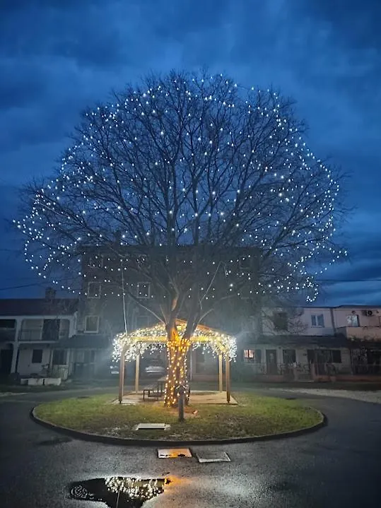 Apartmán Stancija Cervar Poreč 0*,