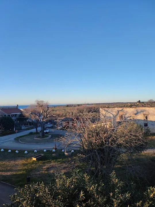 Apartmán Stancija Cervar Poreč
