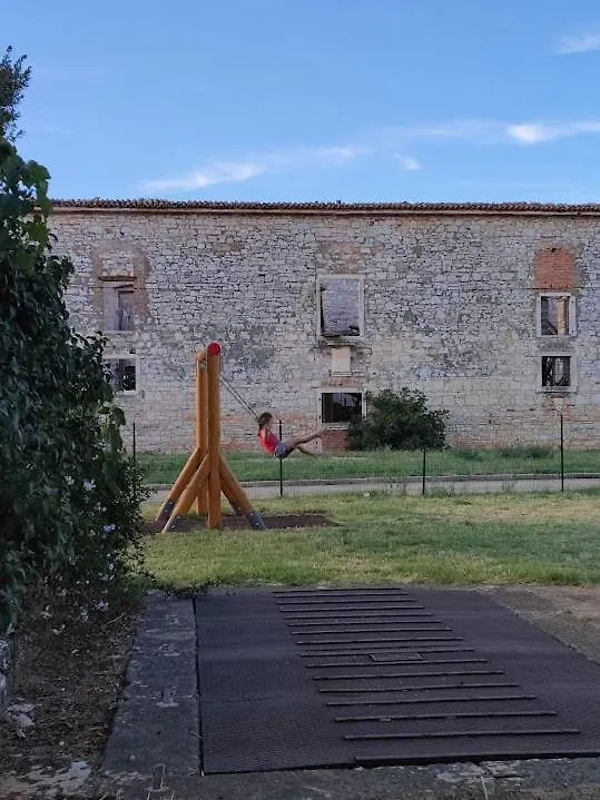 Apartmán Stancija Cervar Poreč