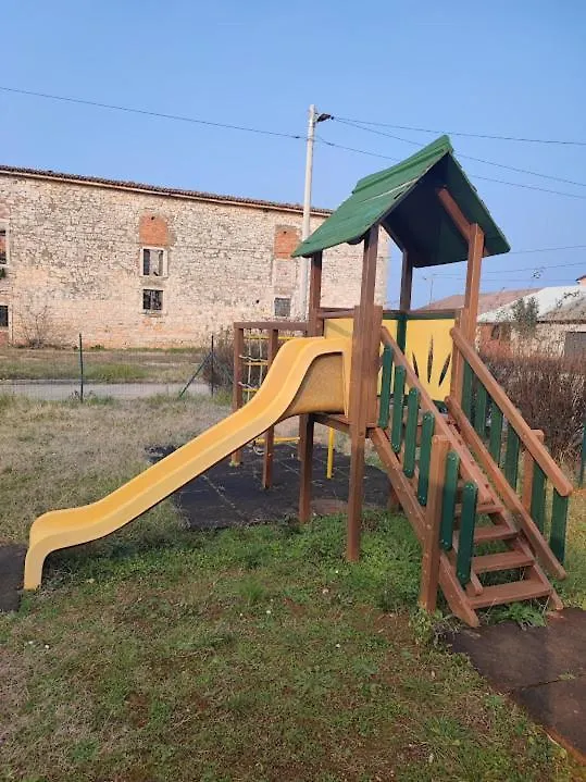 Apartmán Stancija Cervar Poreč Chorvatsko