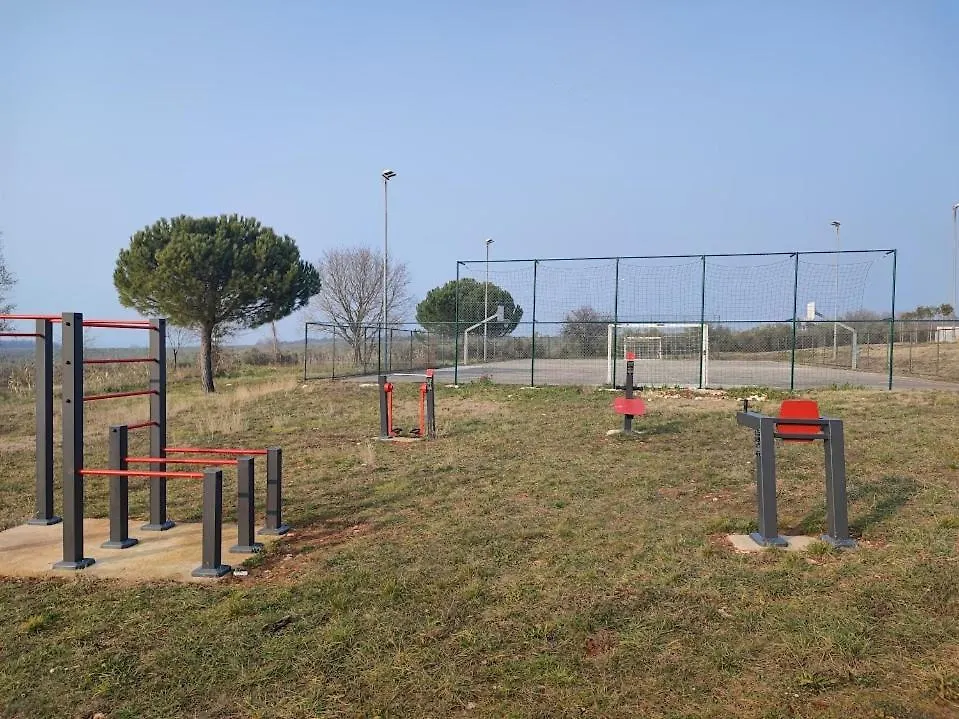 Apartmán Stancija Cervar Poreč