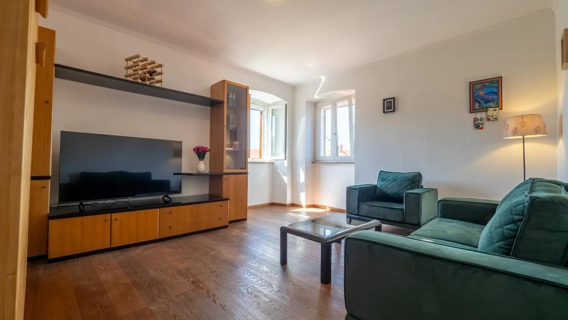 Stancija Cervar Apartment Porec