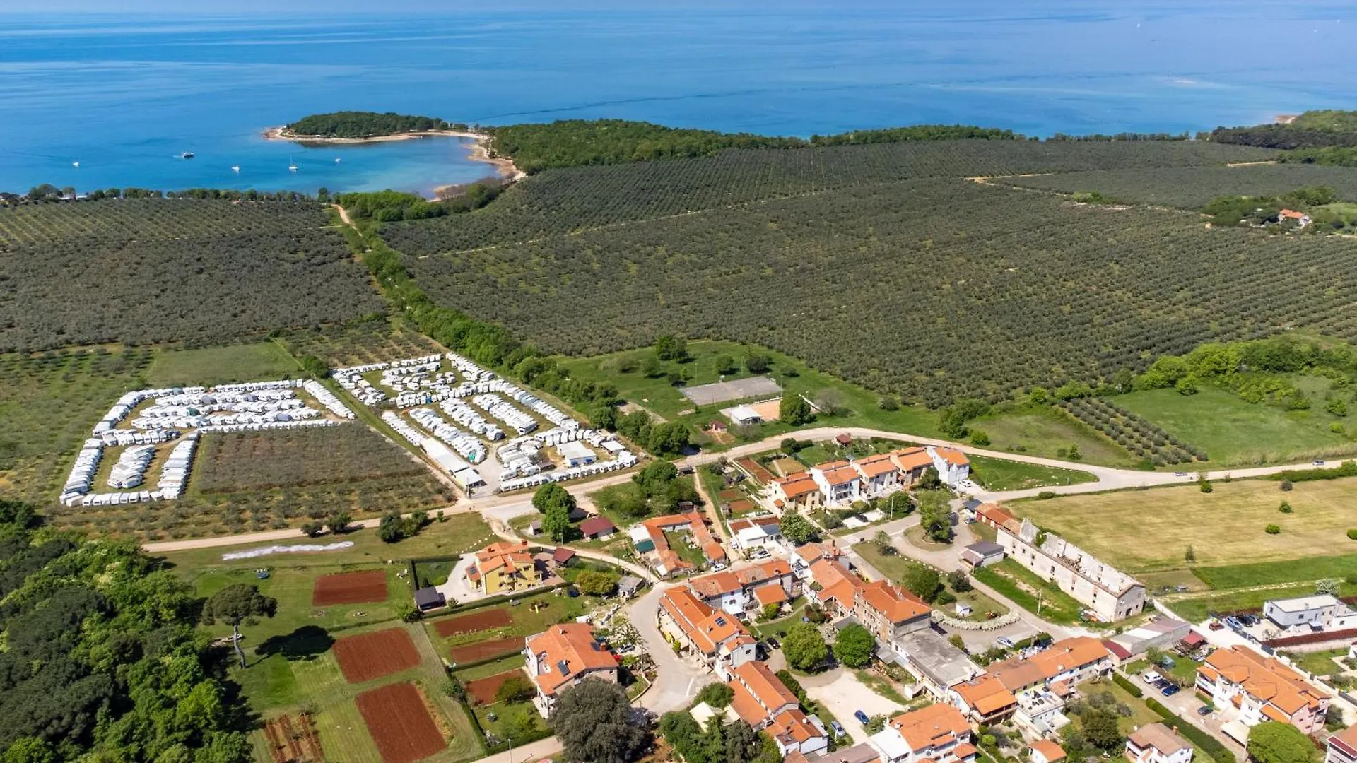 Stancija Cervar Apartment Porec 0*,