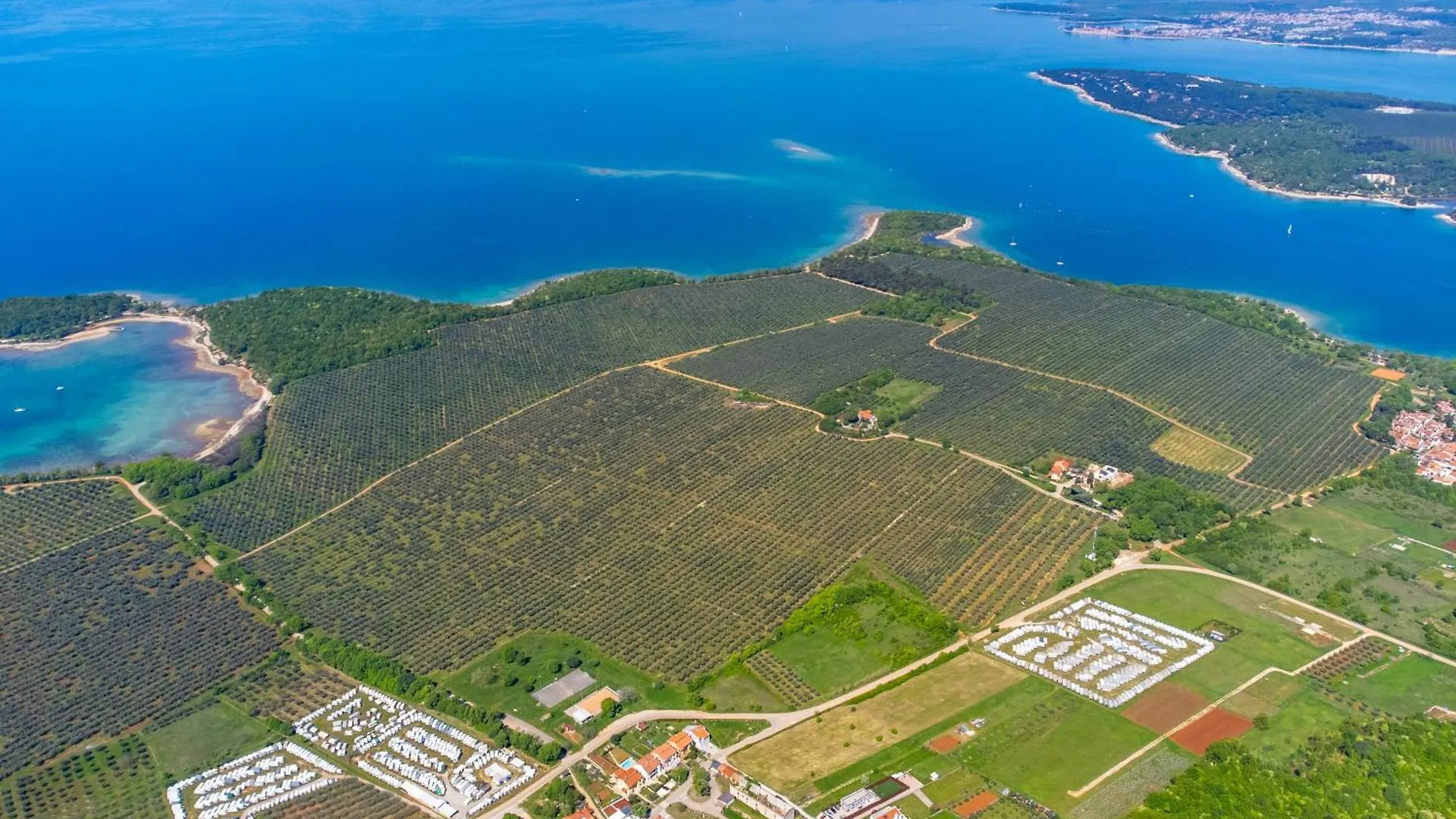 Stancija Cervar Apartment Porec