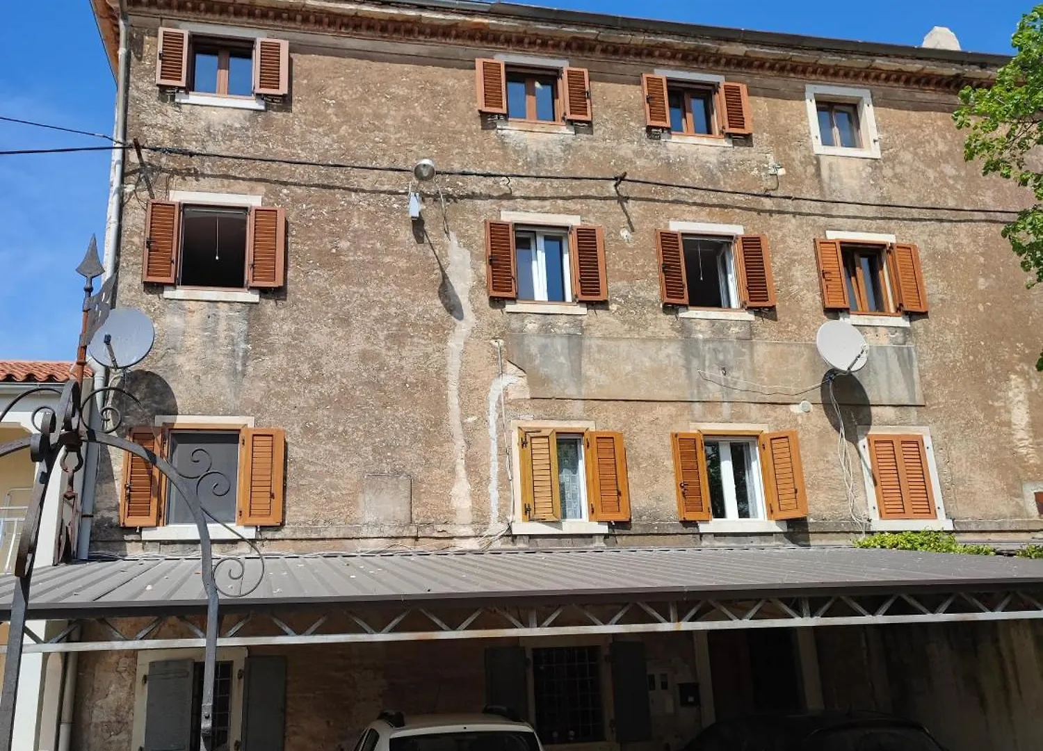 Stancija Cervar Apartment Porec
