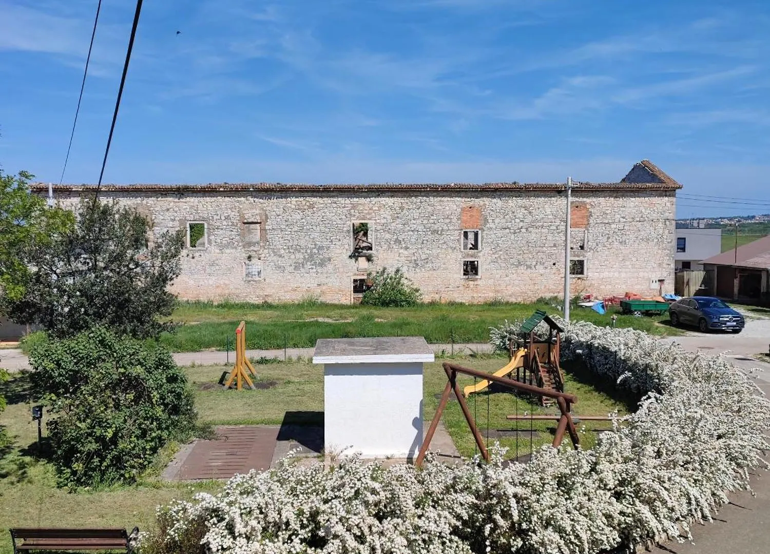 Stancija Cervar Apartment Porec Croatia