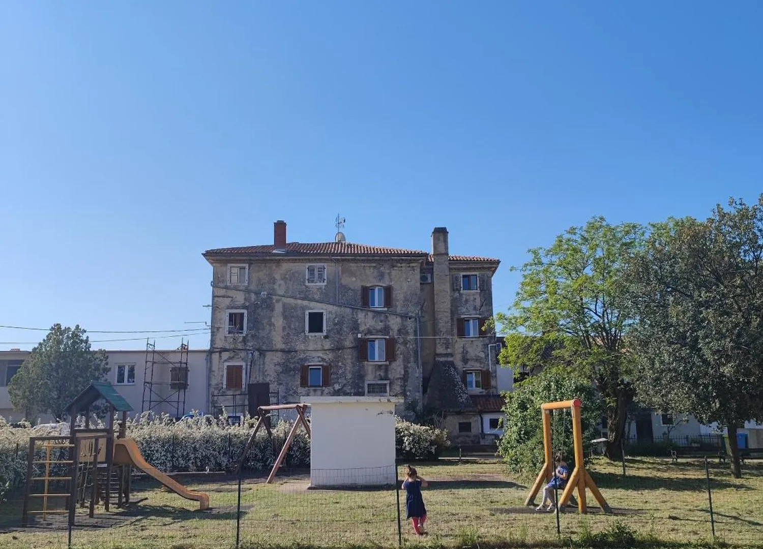 Stancija Cervar Apartment Porec