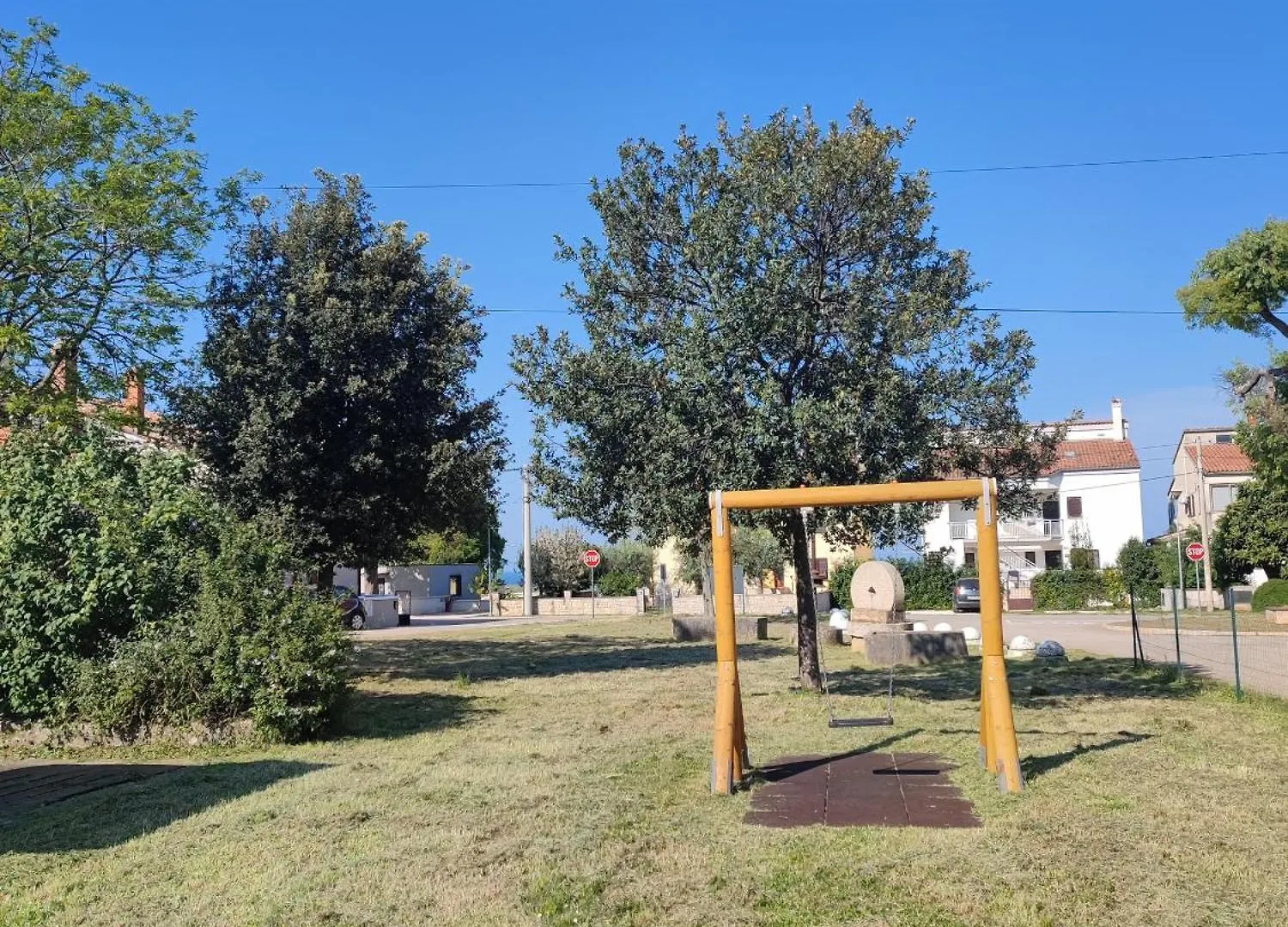 Stancija Cervar Apartment Porec