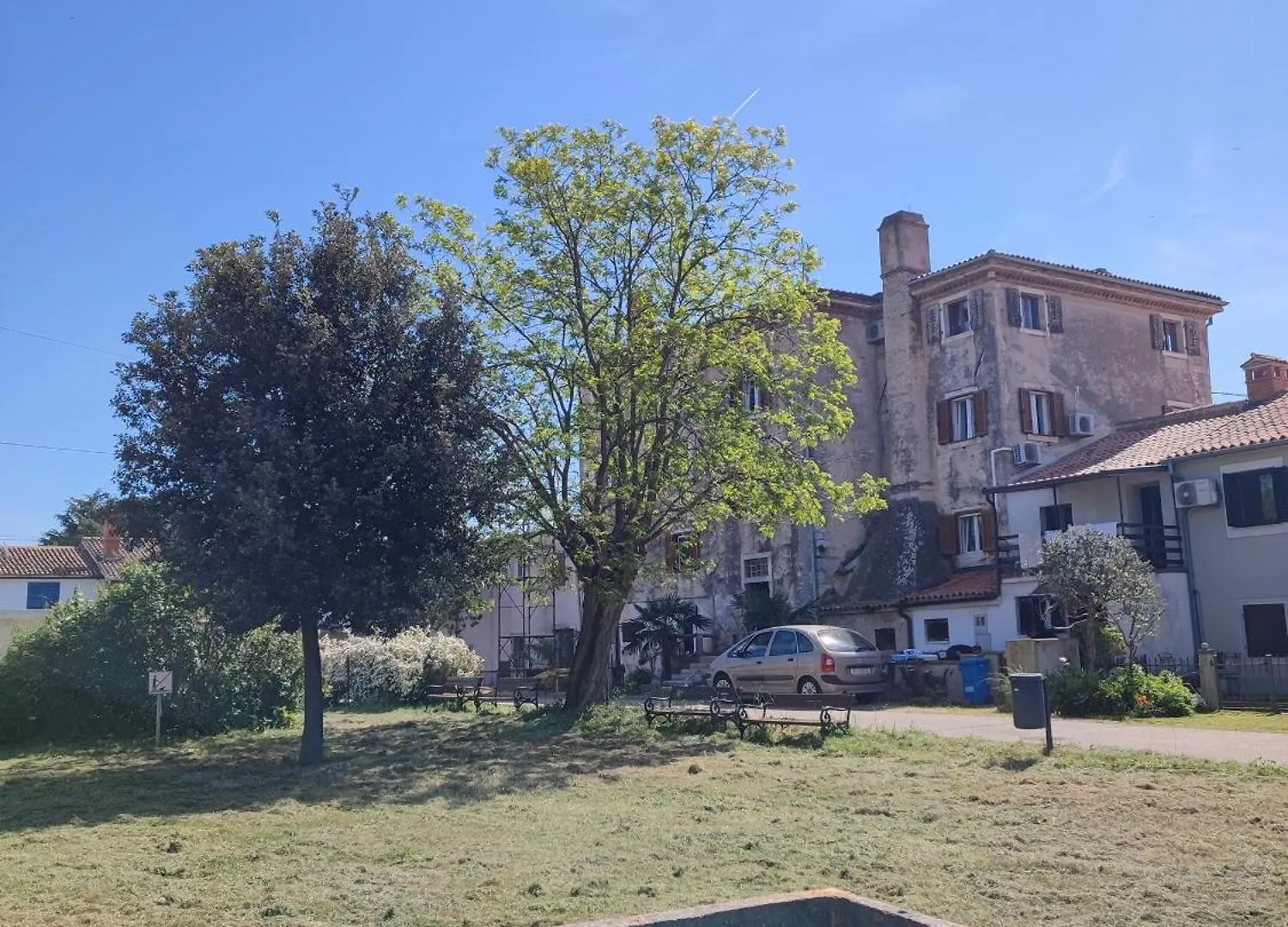 Stancija Cervar Apartment Porec 0*,