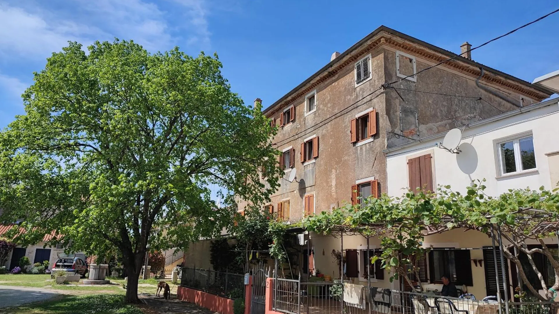 Stancija Cervar Apartment Porec