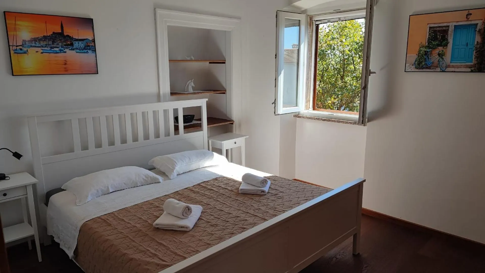 Stancija Cervar Apartment Porec Croatia